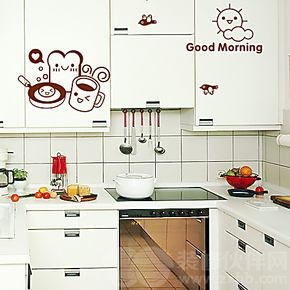 厨房装修效果图