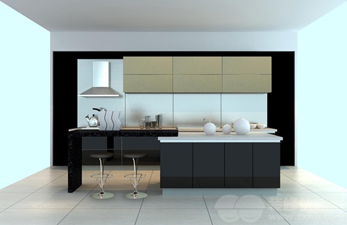 厨房装修效果图